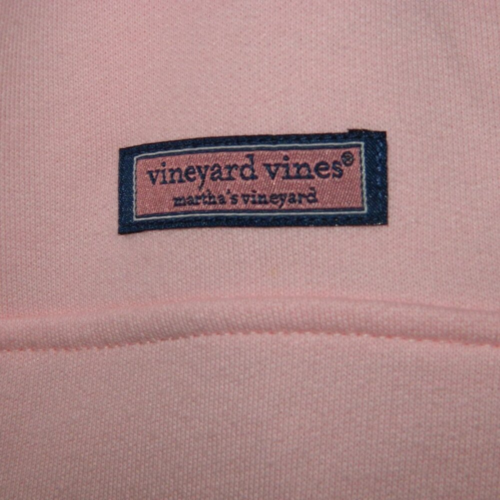 Vineyard Vines Martha Vineyard 1/4 Zip Pullover Womens Size S (CL BIN) - Picture 3 of 6